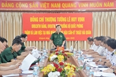 Deputy Defense Minister inspects Factory X52